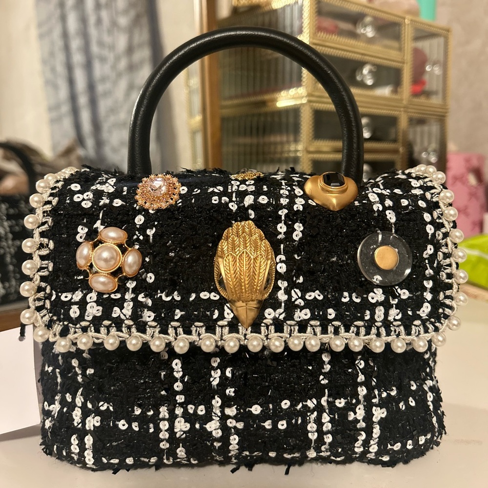 Kurt Geiger mini kensington crossbody bag